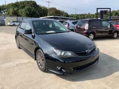 2011 SUBARU IMPREZZA