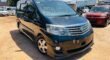 Toyota Alphard 2006 Model, Dual Sunroof, Full Option.