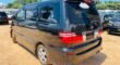 Toyota Alphard 2006 Model, Dual Sunroof, Full Option.