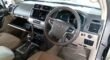 2022 Toyota Land Cruiser Prado TX-L