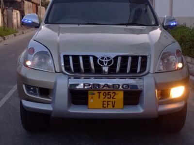 LAND CRUISER PRADO 120