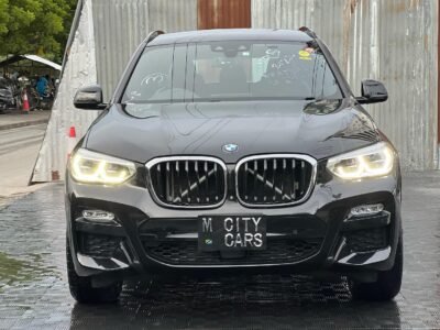 BMW X3 xDRIVE 20d