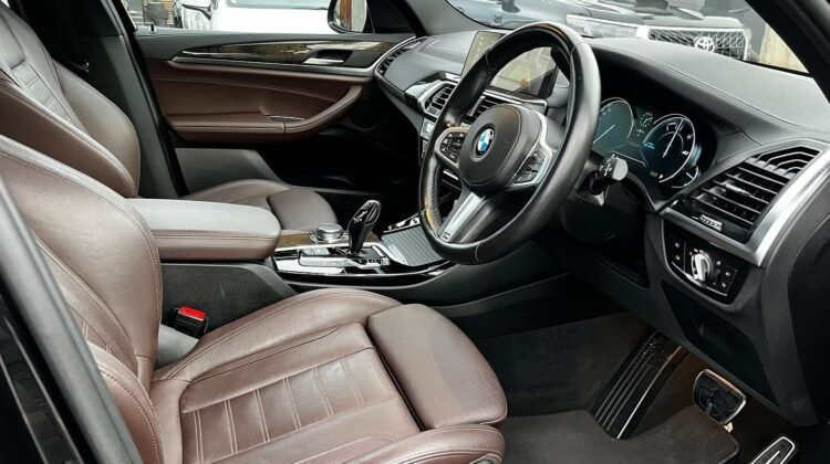 BMW X3 xDRIVE 20d