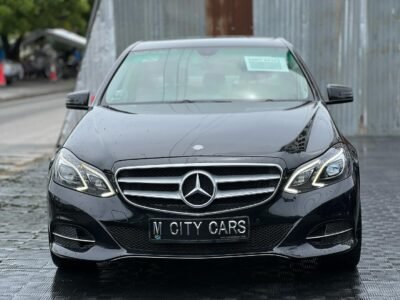 MERCEDES BENZ E250