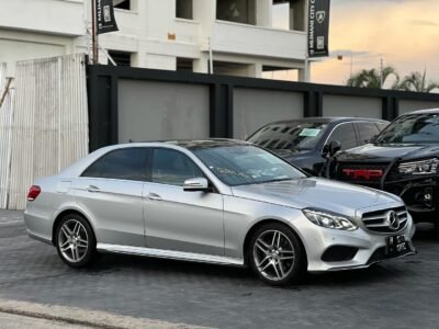 MERCEDES BENZ E350