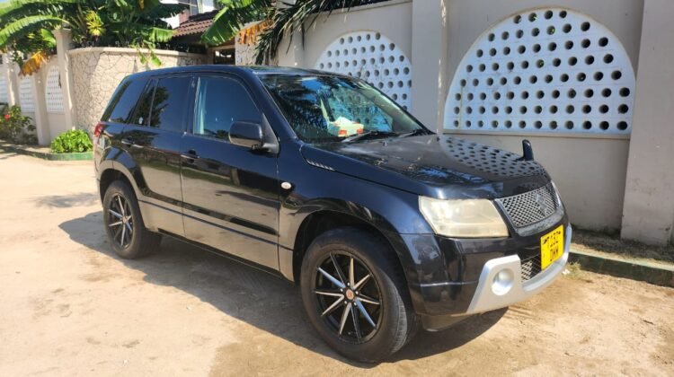 2006 SUZUKI ESCUDO