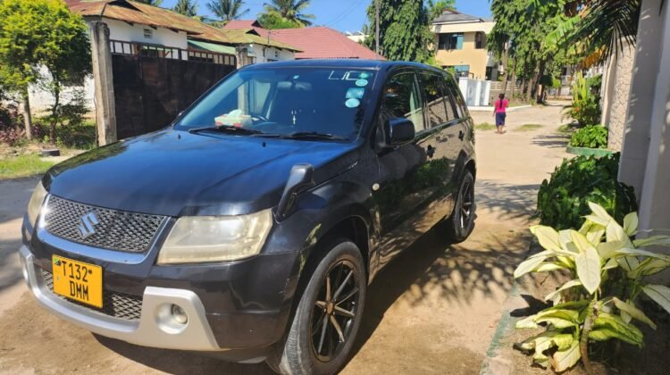 2006 SUZUKI ESCUDO