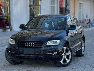 Audi Q5 S-LINE EDITION