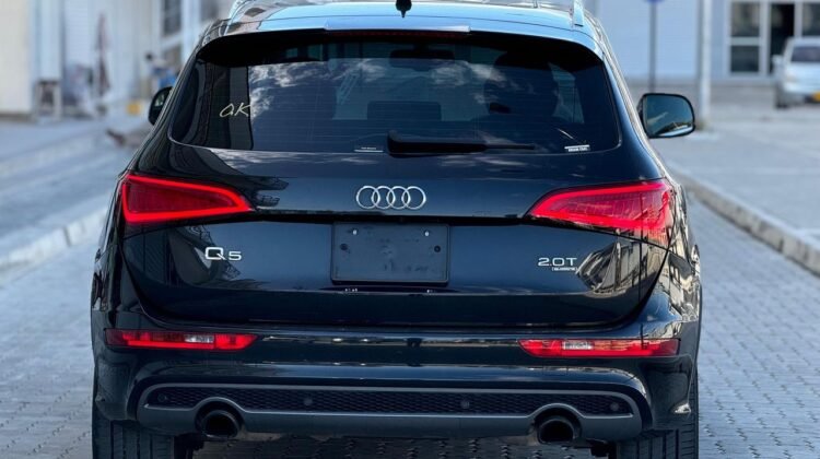 Audi Q5 S-LINE EDITION