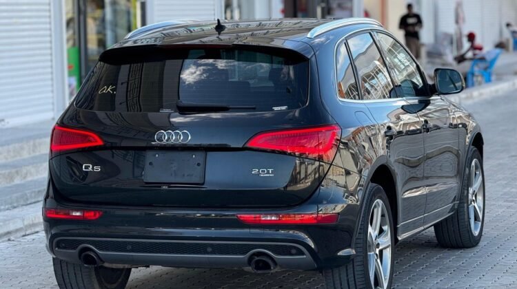 Audi Q5 S-LINE EDITION