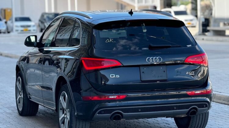 Audi Q5 S-LINE EDITION