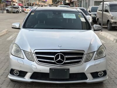 Mercedes Benz E Class