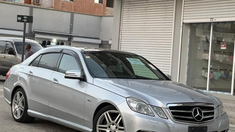 Mercedes Benz E Class