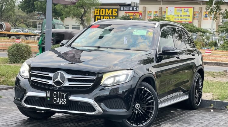 MERCEDES BENZ GLC