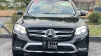 MERCEDES BENZ GLC