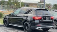 MERCEDES BENZ GLC