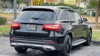 MERCEDES BENZ GLC