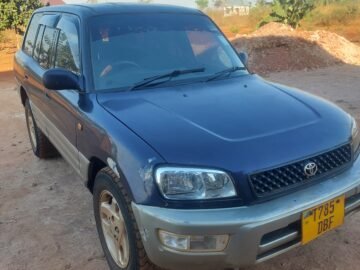 RAV4 Old for sale