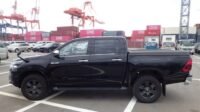 CLEAN USED LHD 2020 TOYOTA HILUX CAB