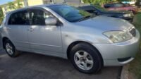 Toyota Runx For Sale