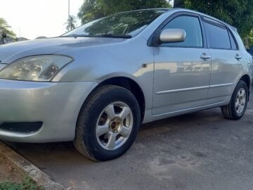 Toyota Runx For Sale