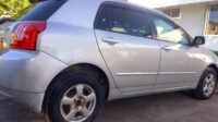 Toyota Runx For Sale