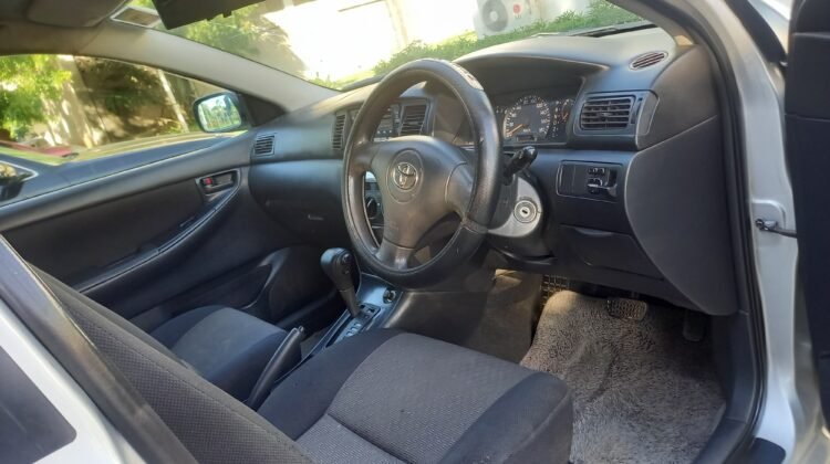 Toyota Runx For Sale