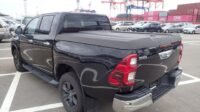 CLEAN USED LHD 2020 TOYOTA HILUX CAB