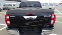 CLEAN USED LHD 2020 TOYOTA HILUX CAB