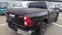 CLEAN USED LHD 2020 TOYOTA HILUX CAB