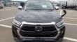 CLEAN USED LHD 2020 TOYOTA HILUX CAB