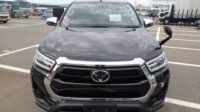 CLEAN USED LHD 2020 TOYOTA HILUX CAB