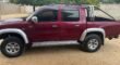 INAUZWA TOYOTA HILUX DOUBLE CAB 28.5M