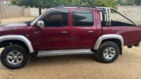 INAUZWA TOYOTA HILUX DOUBLE CAB 28.5M