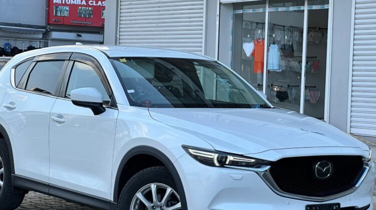 MAZDA CX-5 2018