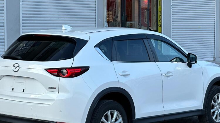 MAZDA CX-5 2018