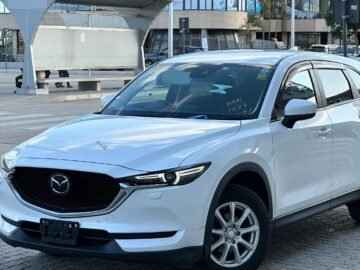 MAZDA CX-5 2018