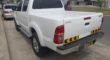 INAUZWA TOYOTA HILUX DOUBLE CAB 63.8M