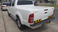 INAUZWA TOYOTA HILUX DOUBLE CAB 63.8M