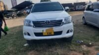 INAUZWA TOYOTA HILUX DOUBLE CAB 63.8M