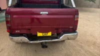 INAUZWA TOYOTA HILUX DOUBLE CAB 28.5M