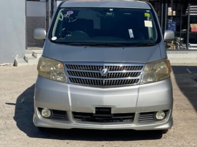 INAUZWA TOYOTA ALPHARD