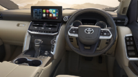 Toyota Land Cruiser 2024