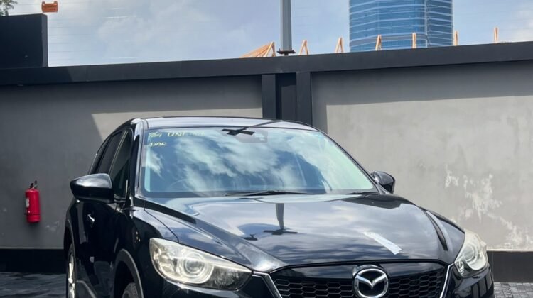 MAZDA CX5