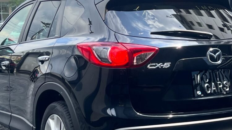 MAZDA CX5