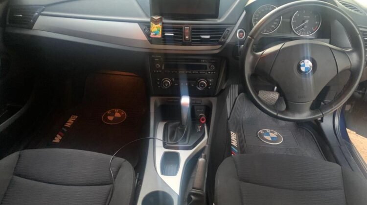 INAUZWA BMW X1 PRICE TAG 19.8M