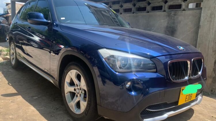 INAUZWA BMW X1 PRICE TAG 19.8M