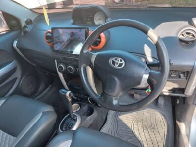 INAUZWA TOYOTA IST PRICE TAG 10.8M