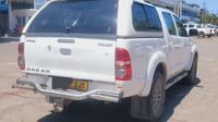 INAUZWA TOYOTA HILUX PICK UP PRICE TAG 58M