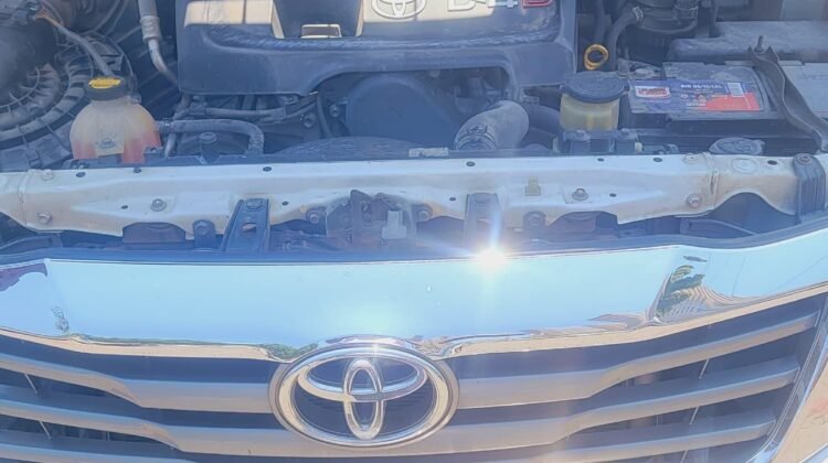 INAUZWA TOYOTA HILUX PICK UP PRICE TAG 58M